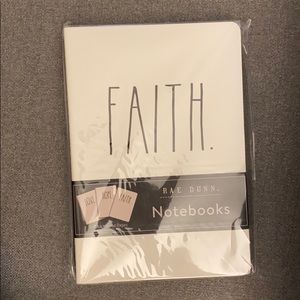 Rae Dunn Notebook Set of 3